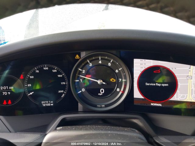 2021 PORSCHE 911 WP0BB2A95MS235788 Photo 6