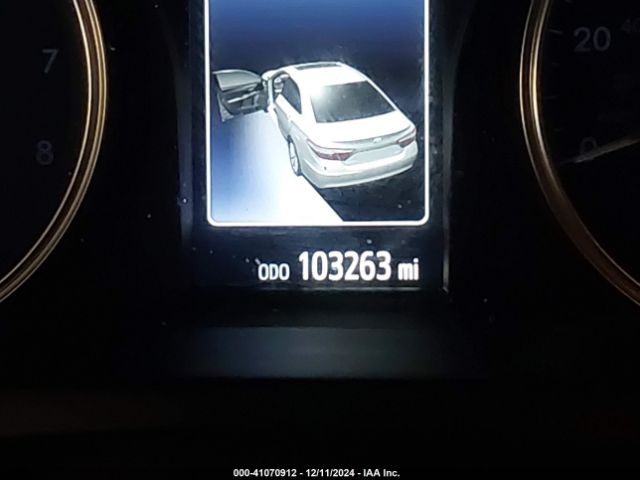 4T1BF1FK0HU400811 Toyota CAMRY LE