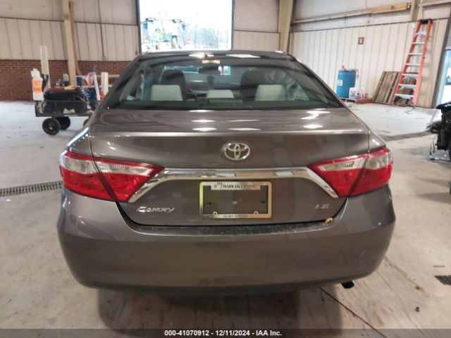4T1BF1FK0HU400811 Toyota CAMRY LE