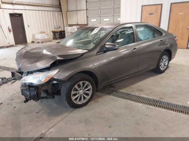4T1BF1FK0HU400811 Toyota CAMRY LE