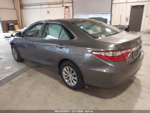 4T1BF1FK0HU400811 Toyota CAMRY LE