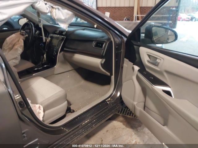 4T1BF1FK0HU400811 Toyota CAMRY LE
