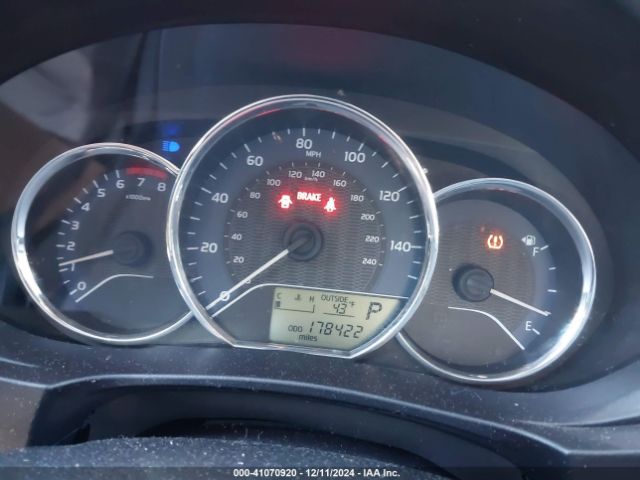5YFBURHE2EP059808 Toyota COROLLA LE