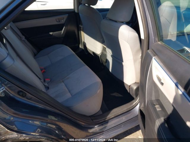 5YFBURHE2EP059808 Toyota COROLLA LE