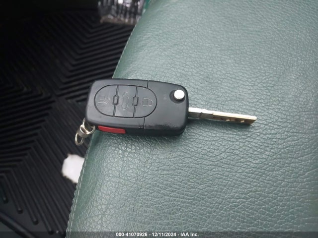 2002 AUDI ALLROAD WA1YD64B02N141592 Photo 10