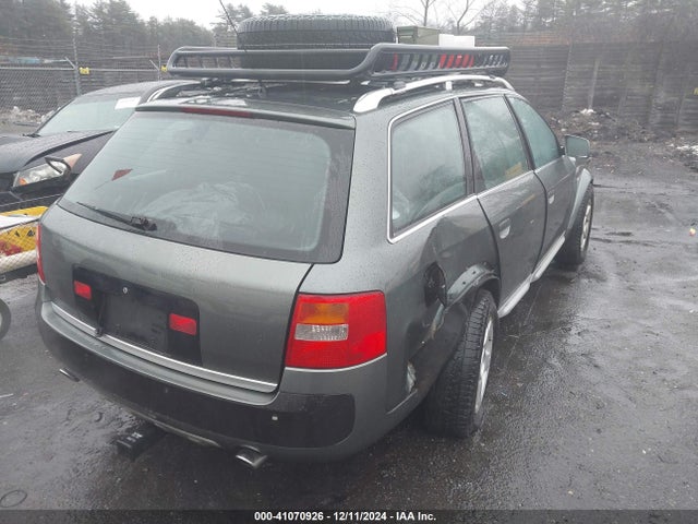 2002 AUDI ALLROAD WA1YD64B02N141592 Photo 3