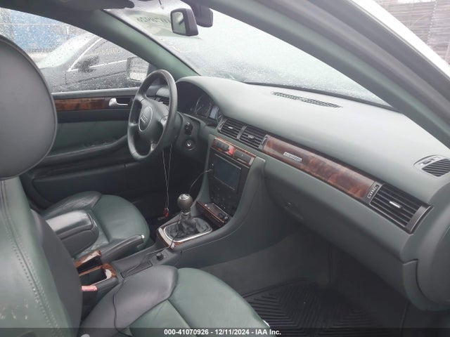 2002 AUDI ALLROAD WA1YD64B02N141592 Photo 4
