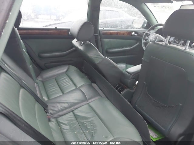 2002 AUDI ALLROAD WA1YD64B02N141592 Photo 7