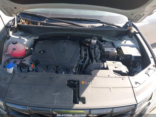 Hyundai TUCSON SEL 2023 5NMJB3AE2PH239117 Image 10