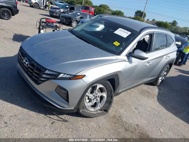 Hyundai TUCSON SEL 2023 5NMJB3AE2PH239117 Image 2