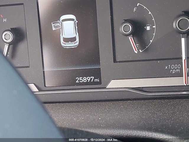 Hyundai TUCSON SEL 2023 5NMJB3AE2PH239117 Image 7