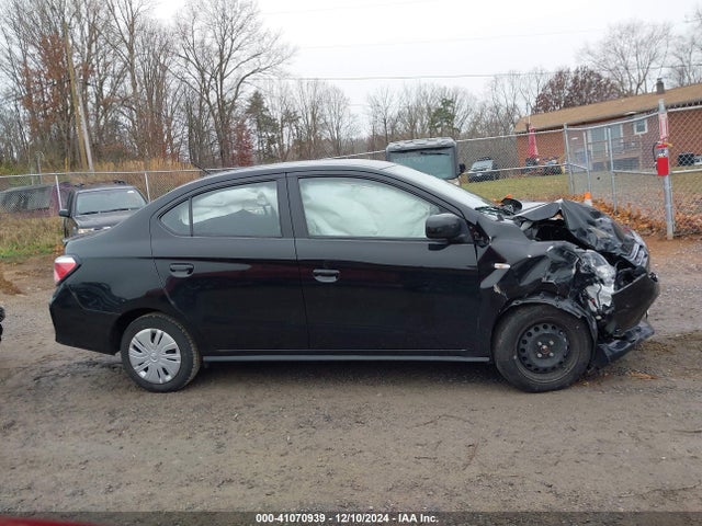 Mitsubishi Mirage G4 Es 2023 ML32FUFJ3PHF06583 Image 14