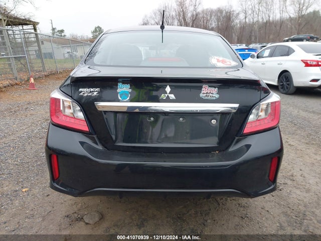 Mitsubishi Mirage G4 Es 2023 ML32FUFJ3PHF06583 Image 17