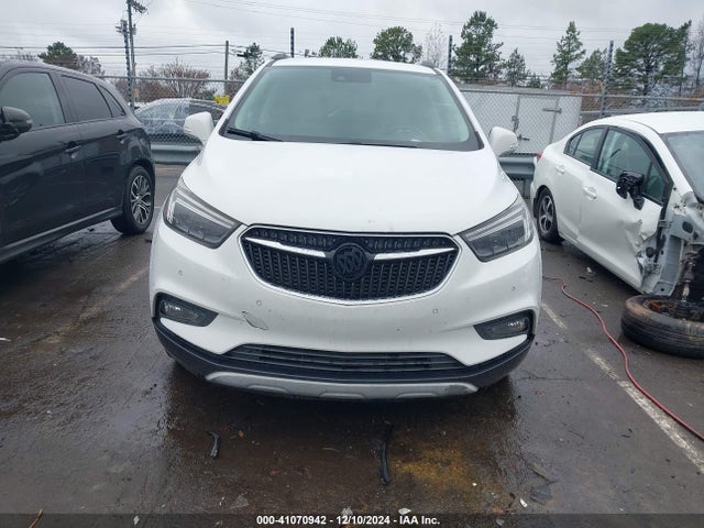 Buick Encore Premium 2017 KL4CJDSB5HB097237 Image 12