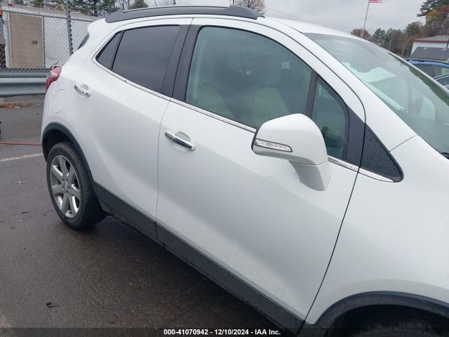Buick Encore Premium 2017 KL4CJDSB5HB097237 Image 13