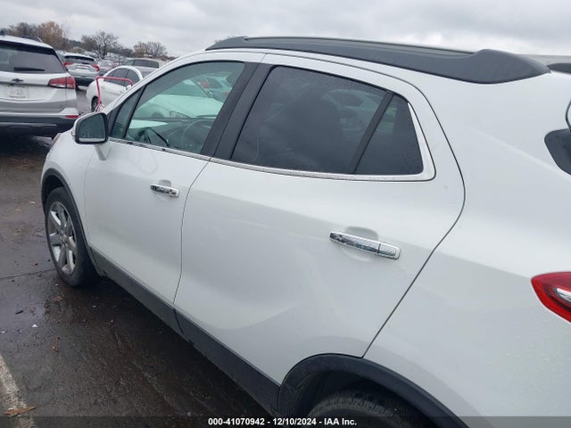 Buick Encore Premium 2017 KL4CJDSB5HB097237 Image 14