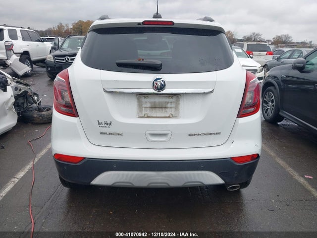 KL4CJDSB5HB097237 Buick Encore Premium