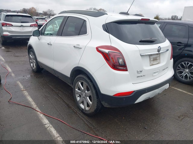 KL4CJDSB5HB097237 Buick Encore Premium