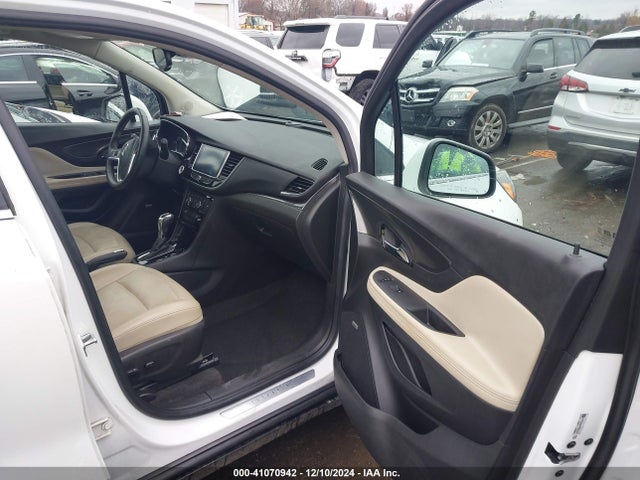 KL4CJDSB5HB097237 Buick Encore Premium