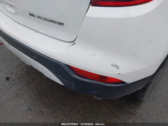 KL4CJDSB5HB097237 Buick Encore Premium