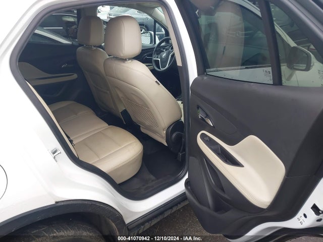 KL4CJDSB5HB097237 Buick Encore Premium