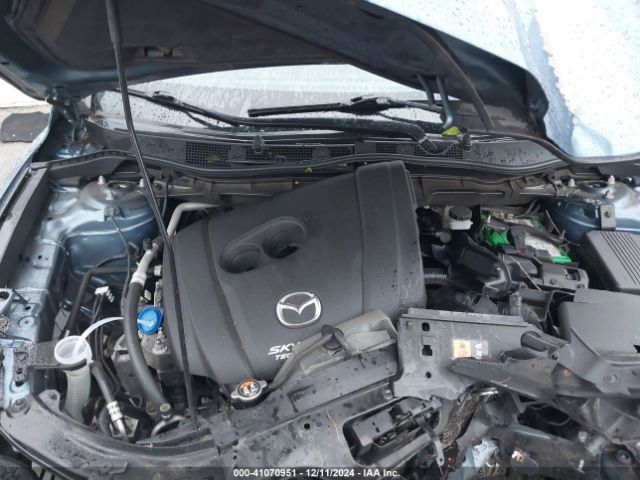 JM3KE4CY2G0788090 Mazda Cx-5 Touring