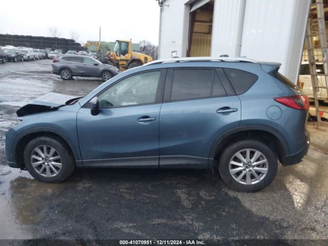 JM3KE4CY2G0788090 Mazda Cx-5 Touring