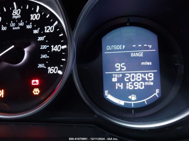 JM3KE4CY2G0788090 Mazda Cx-5 Touring