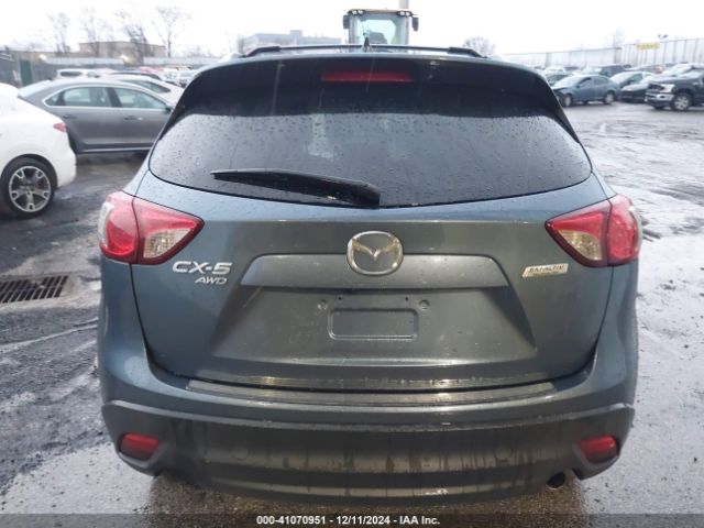 JM3KE4CY2G0788090 Mazda Cx-5 Touring