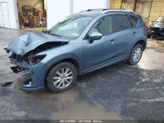 JM3KE4CY2G0788090 Mazda Cx-5 Touring