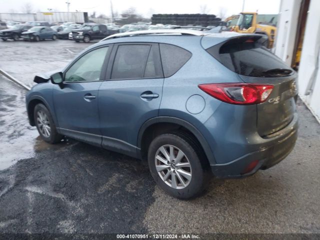 JM3KE4CY2G0788090 Mazda Cx-5 Touring