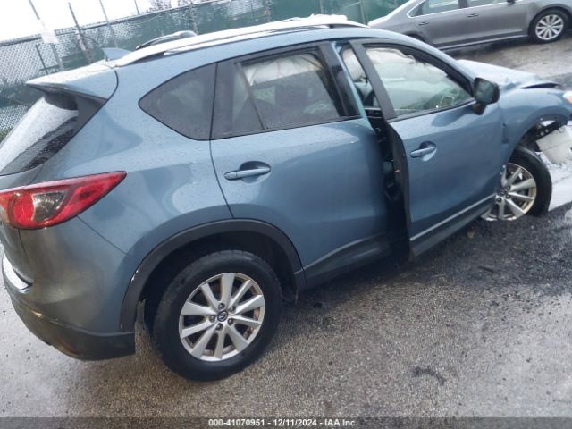 JM3KE4CY2G0788090 Mazda Cx-5 Touring