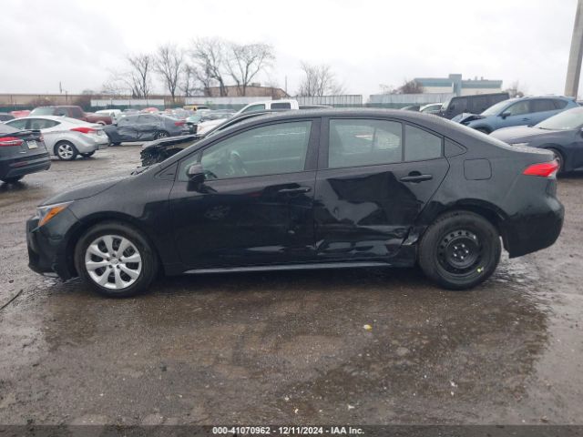 5YFB4MDE0RP216671 Toyota COROLLA LE