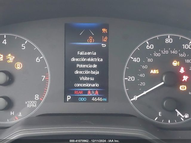 5YFB4MDE0RP216671 Toyota COROLLA LE