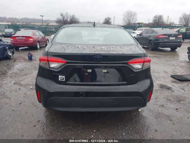 5YFB4MDE0RP216671 Toyota COROLLA LE