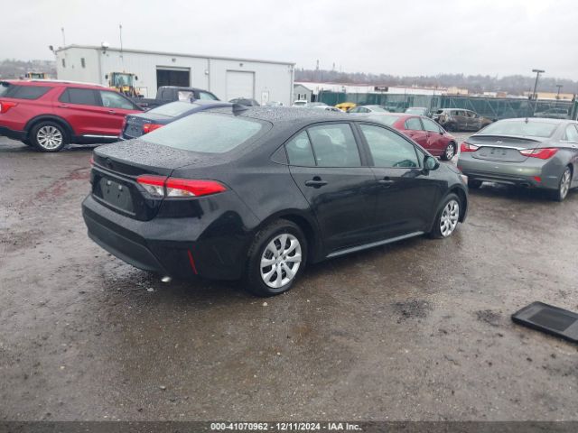 5YFB4MDE0RP216671 Toyota COROLLA LE