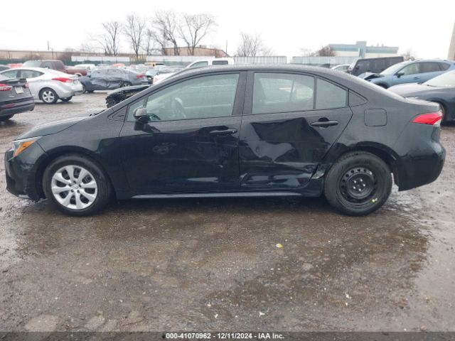 5YFB4MDE0RP216671 Toyota COROLLA LE