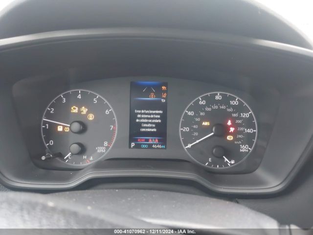 5YFB4MDE0RP216671 Toyota COROLLA LE