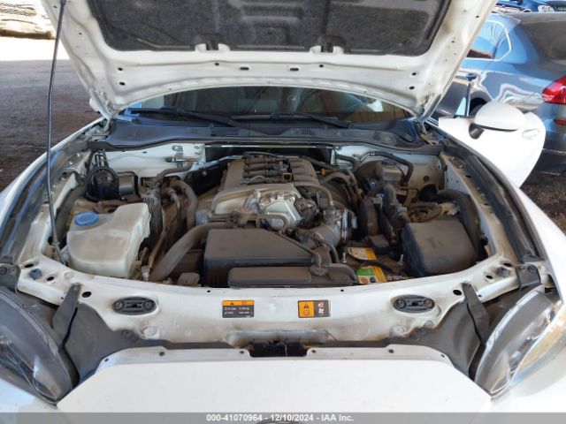 JM1NDAD76J0205184 Mazda Mx-5 Miata Grand Touring