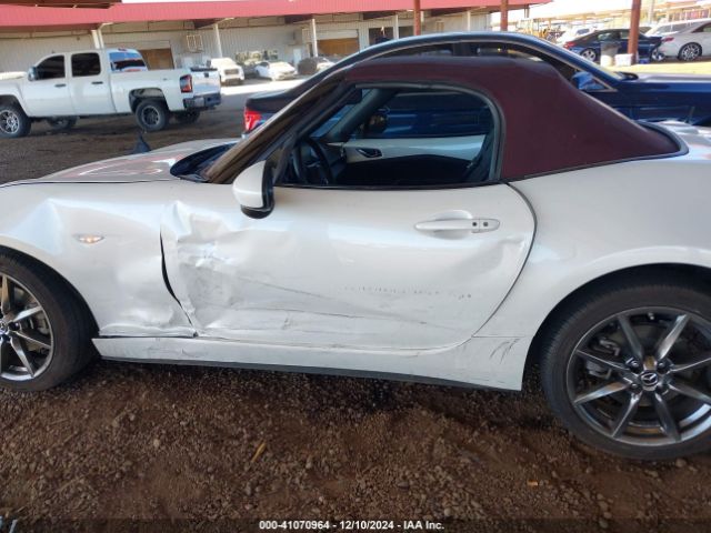 JM1NDAD76J0205184 Mazda Mx-5 Miata Grand Touring