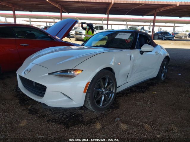 JM1NDAD76J0205184 Mazda Mx-5 Miata Grand Touring