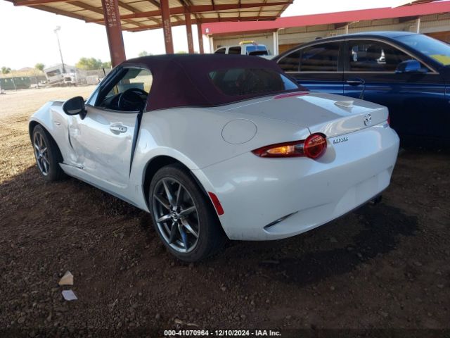 JM1NDAD76J0205184 Mazda Mx-5 Miata Grand Touring