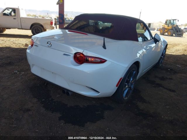 JM1NDAD76J0205184 Mazda Mx-5 Miata Grand Touring