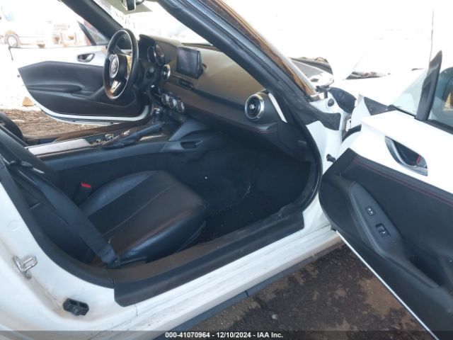 JM1NDAD76J0205184 Mazda Mx-5 Miata Grand Touring