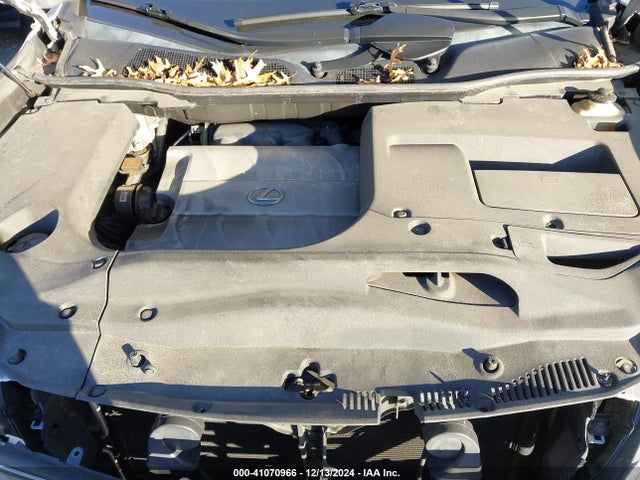 Lexus RX 350 2015 2T2BK1BAXFC312884 Image 10