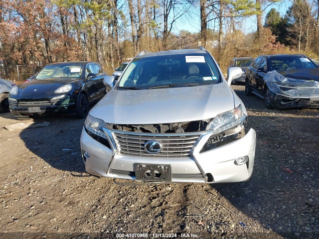 Lexus RX 350 2015 2T2BK1BAXFC312884 Image 12