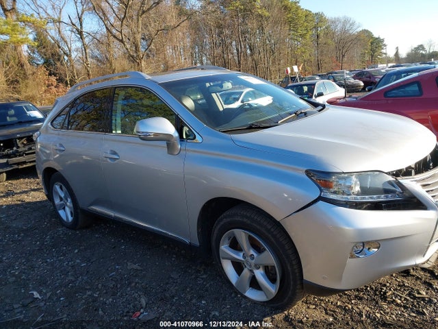 Lexus RX 350 2015 2T2BK1BAXFC312884 Image 13