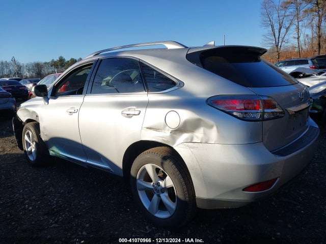 Lexus RX 350 2015 2T2BK1BAXFC312884 Image 14