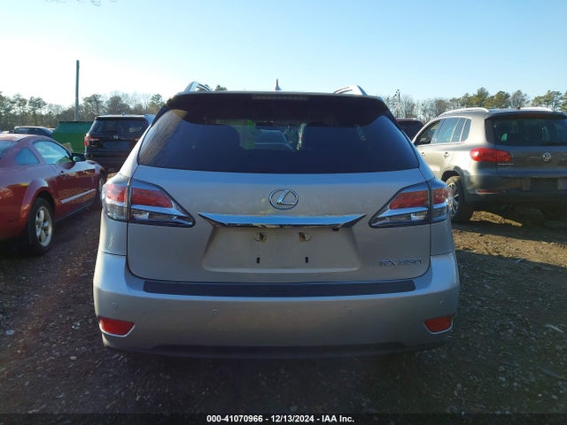Lexus RX 350 2015 2T2BK1BAXFC312884 Image 16