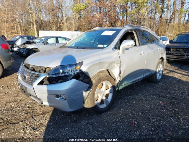 Lexus RX 350 2015 2T2BK1BAXFC312884 Image 2
